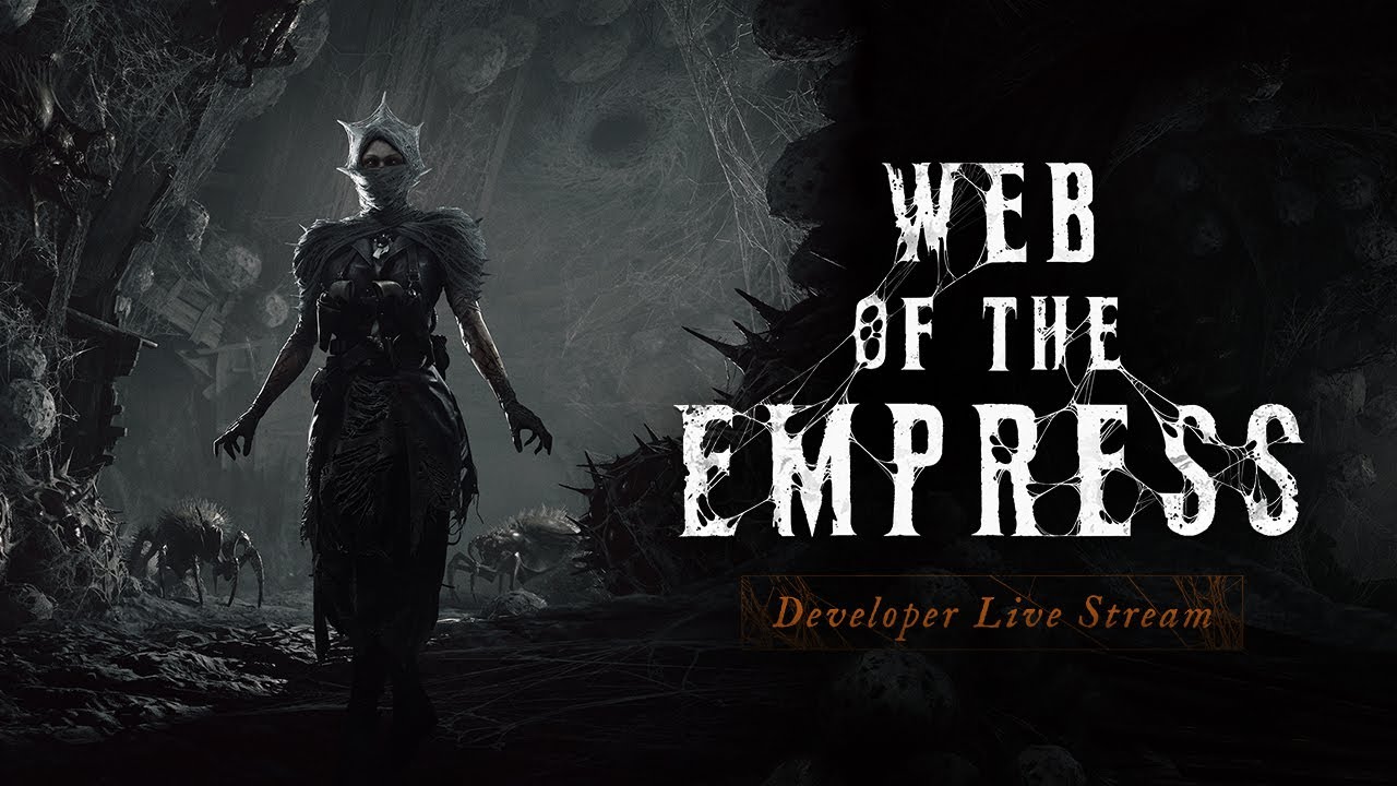 Developer Live Stream - Web of the Empress