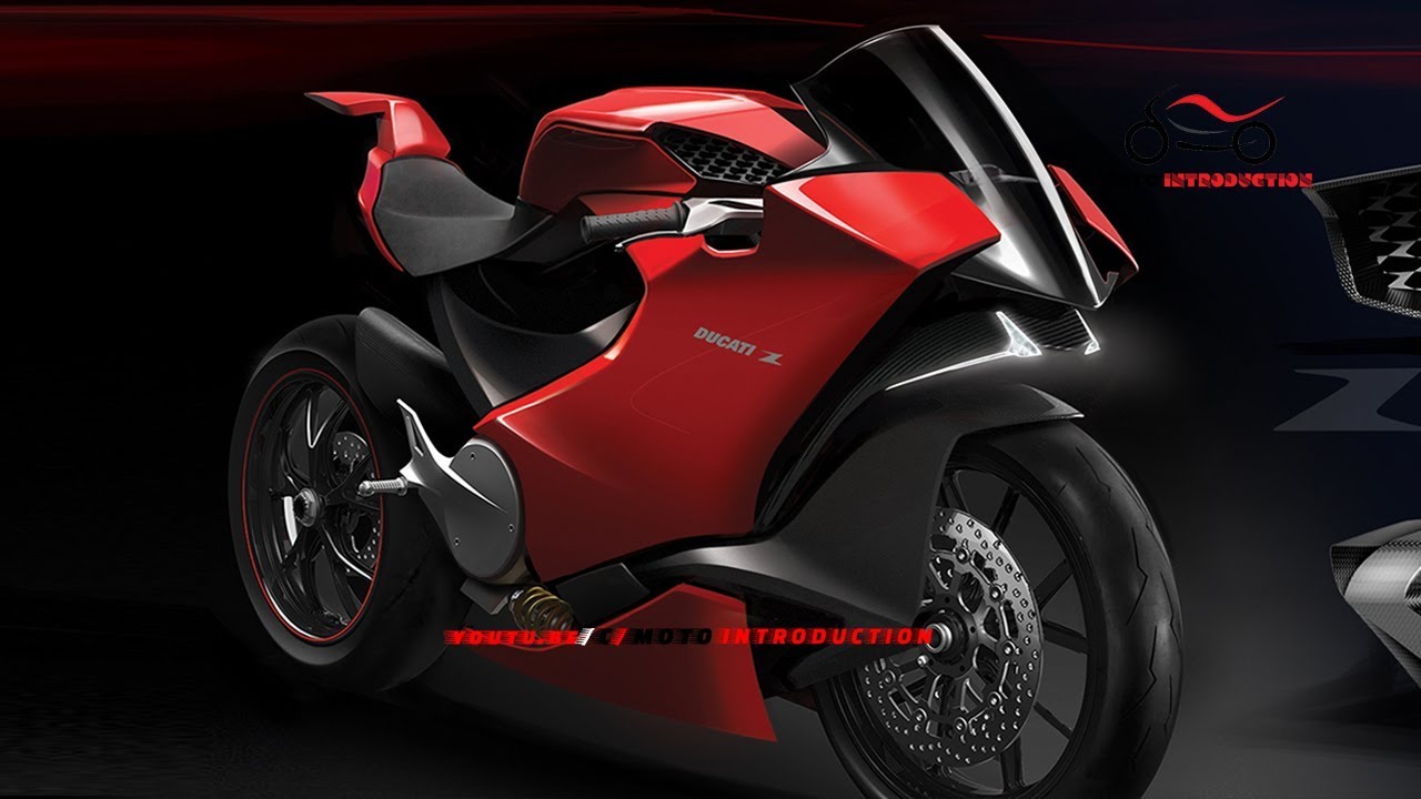New Ducati Zero Electric SuperSport 2020 Concept | Ducati Zero Superbike | Zero super eclectric