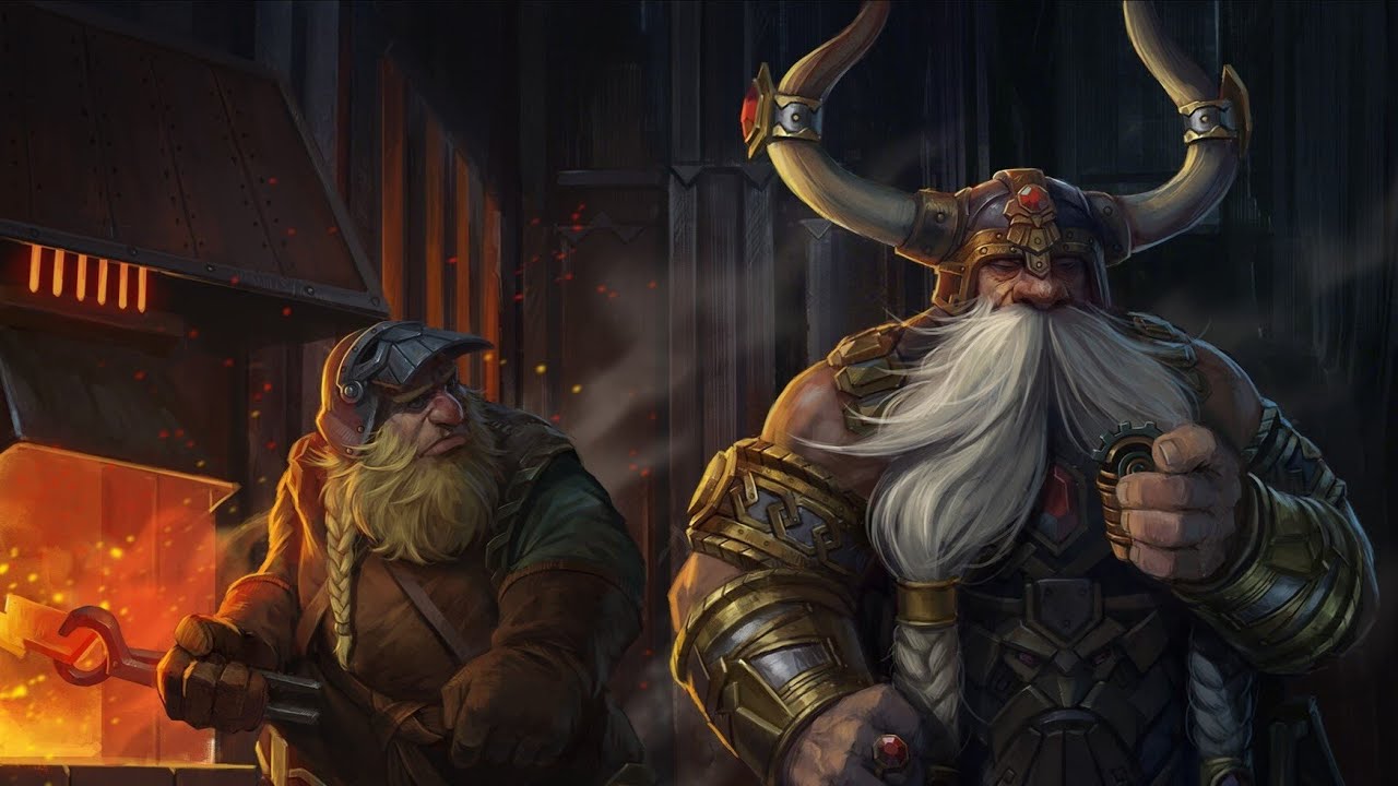 The Old Ways - A Thorek Ironbrow Song | Warhammer Fantasy | Dwarfs