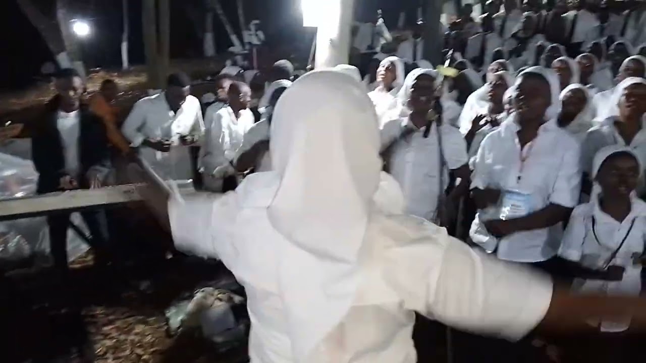 Chorale Kintouari Mfilou Se bwabu