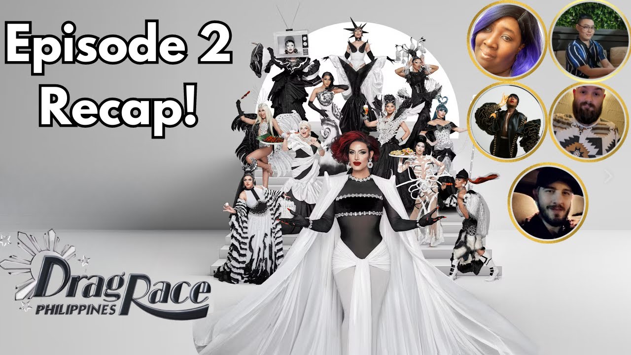 Drag Race Philippines Season 3 Episode 2 Recap 🇵🇭 | The CUP 🍵