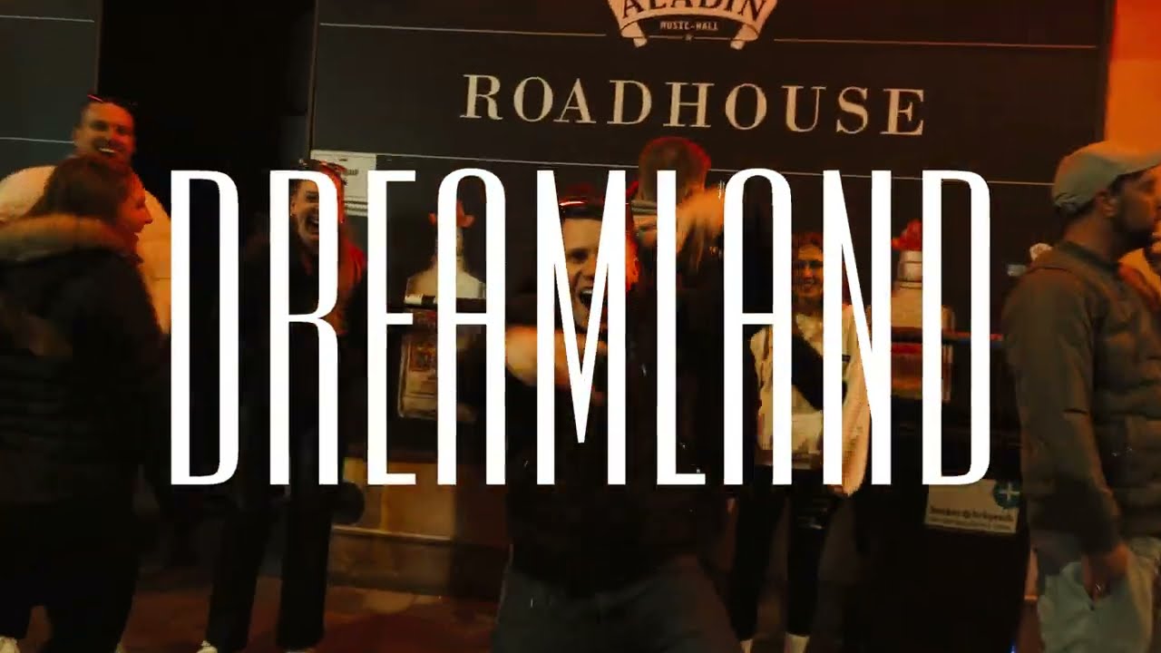 AFTERMOVIE DREAMLAND 01.04.2023 / ALADIN MUSIC HALL
