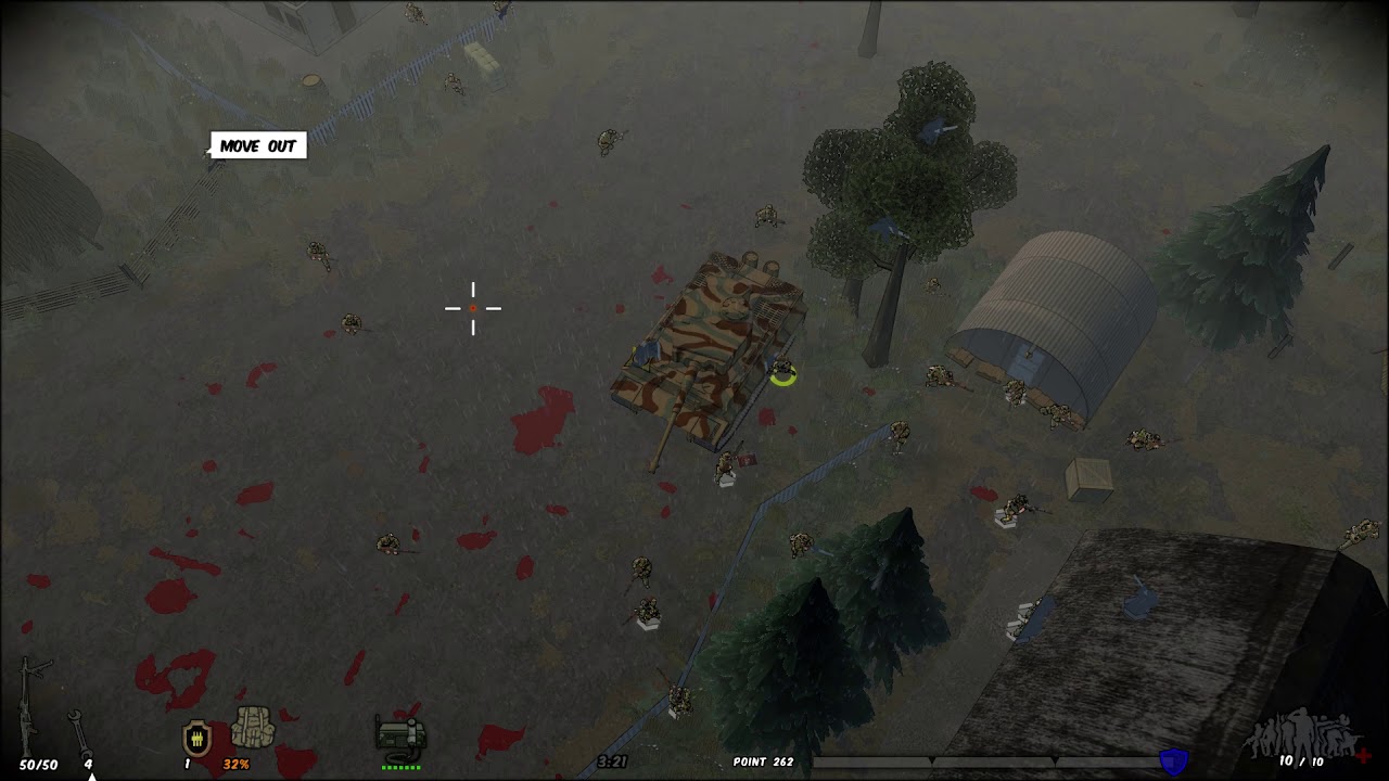 Running with Rifles: Edelweiss - Tiger Ace on Hill 262