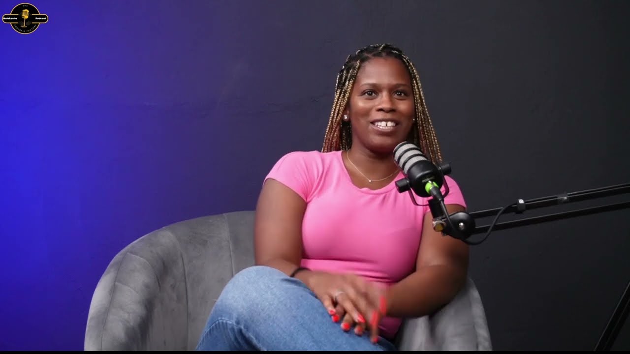 S1 EP 1 | Indira Alberqueque | The Journey of a women footballer in South Africa |Development