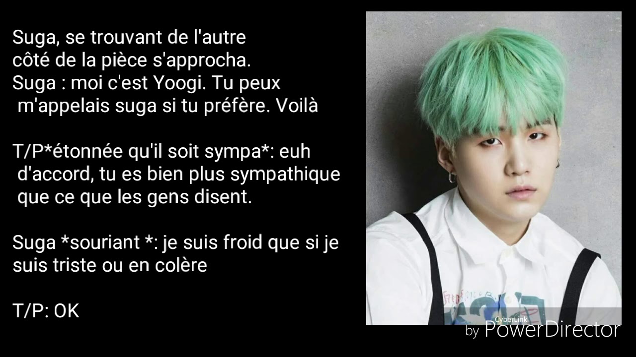 [FF Fr Bts V] un rêve réalisé, epi1+barre infos