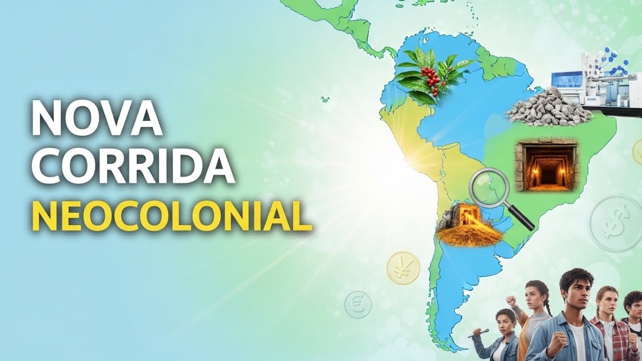 MEGACORPORA&Ccedil;&Otilde;ES COMPRANDO TERRAS NO HEMISF&Eacute;RIO SUL &mdash; A NOVA CORRIDA NEOCOLONIAL?