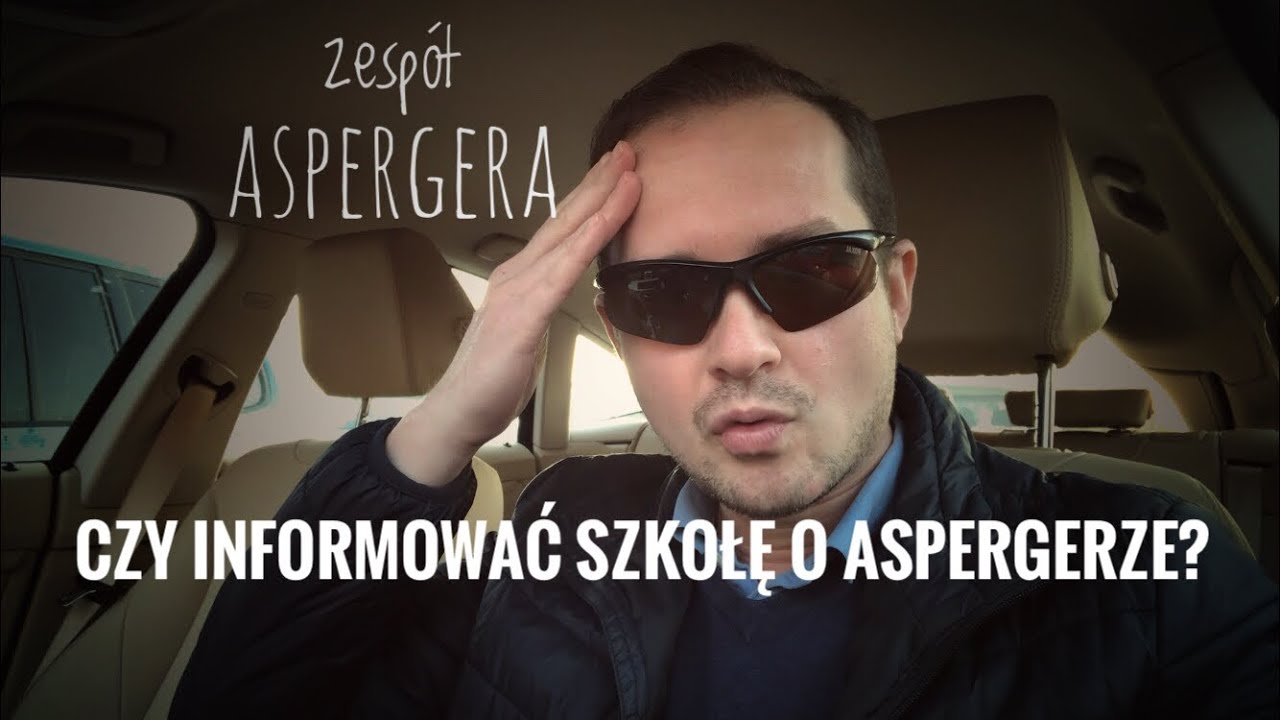 Dylemat rodzica - czy informować szkołę o zespole Aspergera u dziecka?