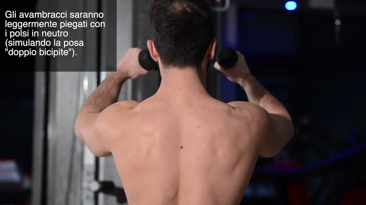 Face Pull con Rotazione Esterna e Prona | L’esercizio definitivo per postura e spalle forti