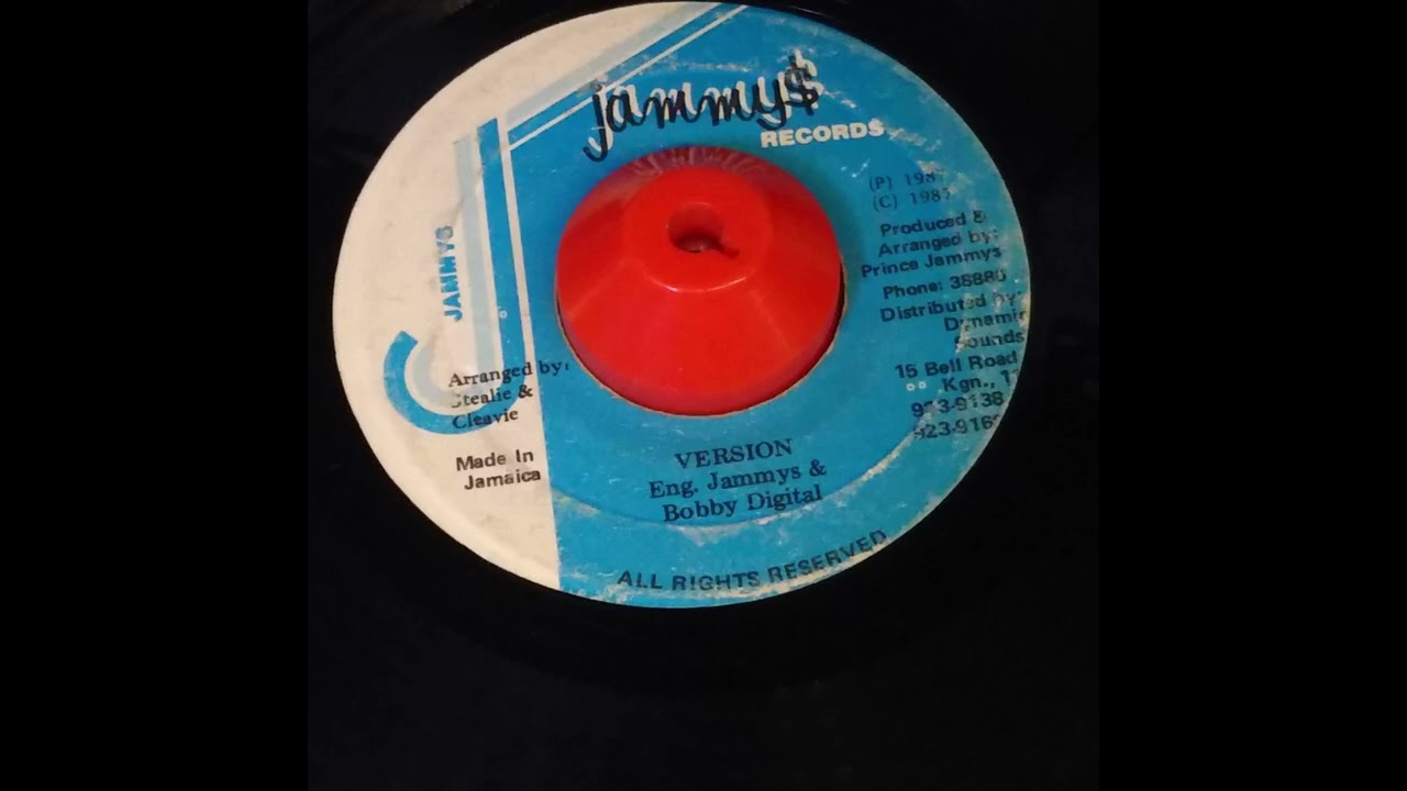 Heavenless(Jammys) Riddim Mix　Cocoa Tea,Johnny Osbourne,Super Black,Little Twitch,and More!!