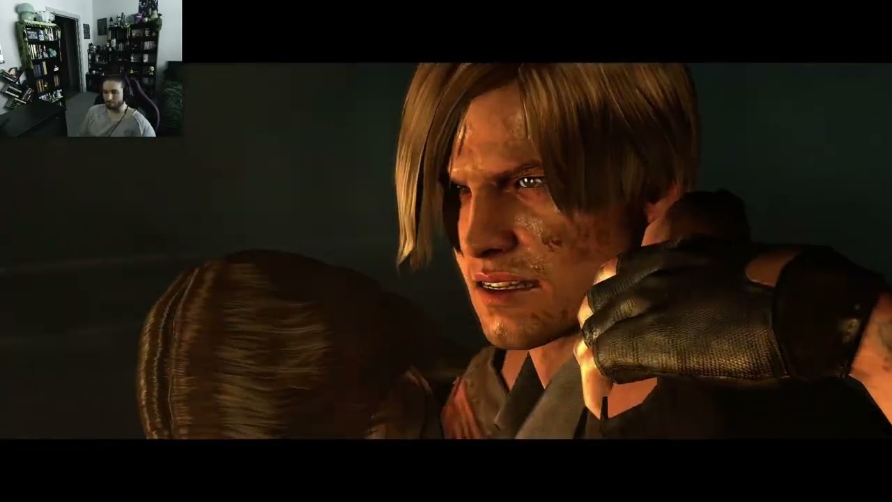 Resident Evil 6 (Leon Finale)