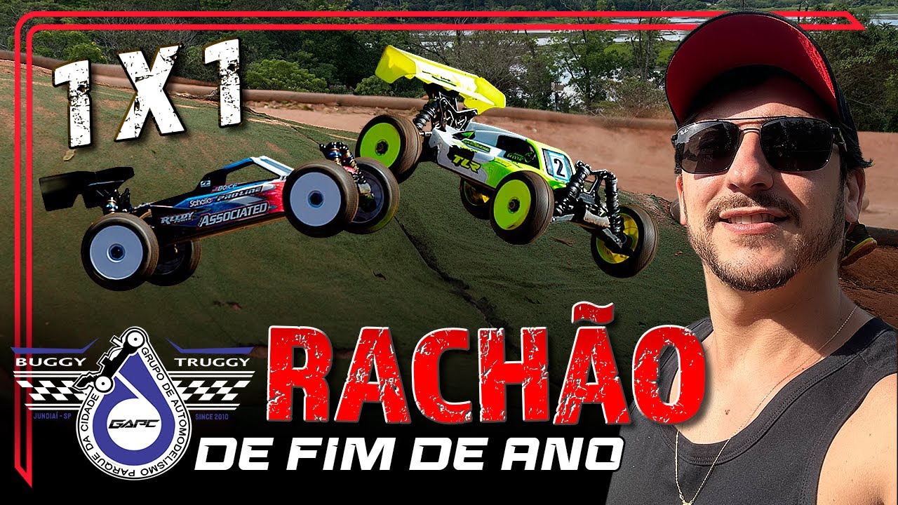 Esse RACHÃO saiu do controle… | Mata-mata INSANO no fim de ano do GAPC!