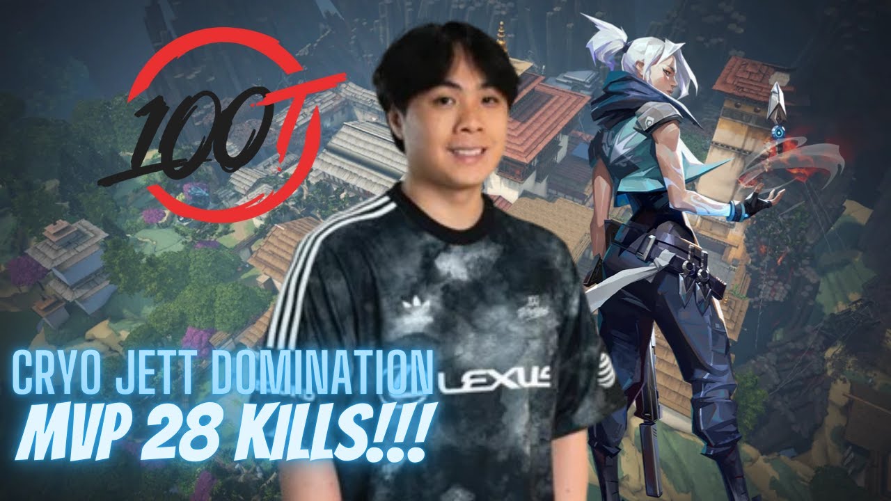 Pro Duelist❎ Main!!! 100T Cryo Jett🔪 VOD! ft. Saadhak Sova🏹