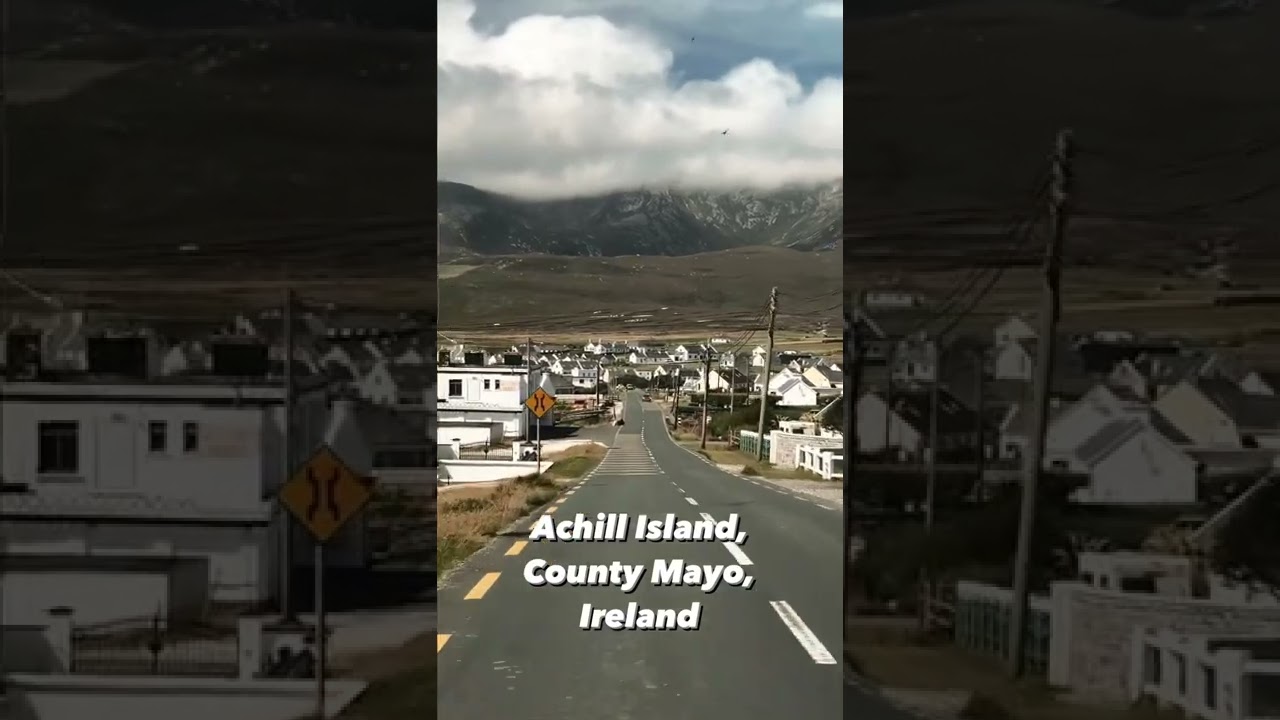 Achill Island | Mayo Ireland