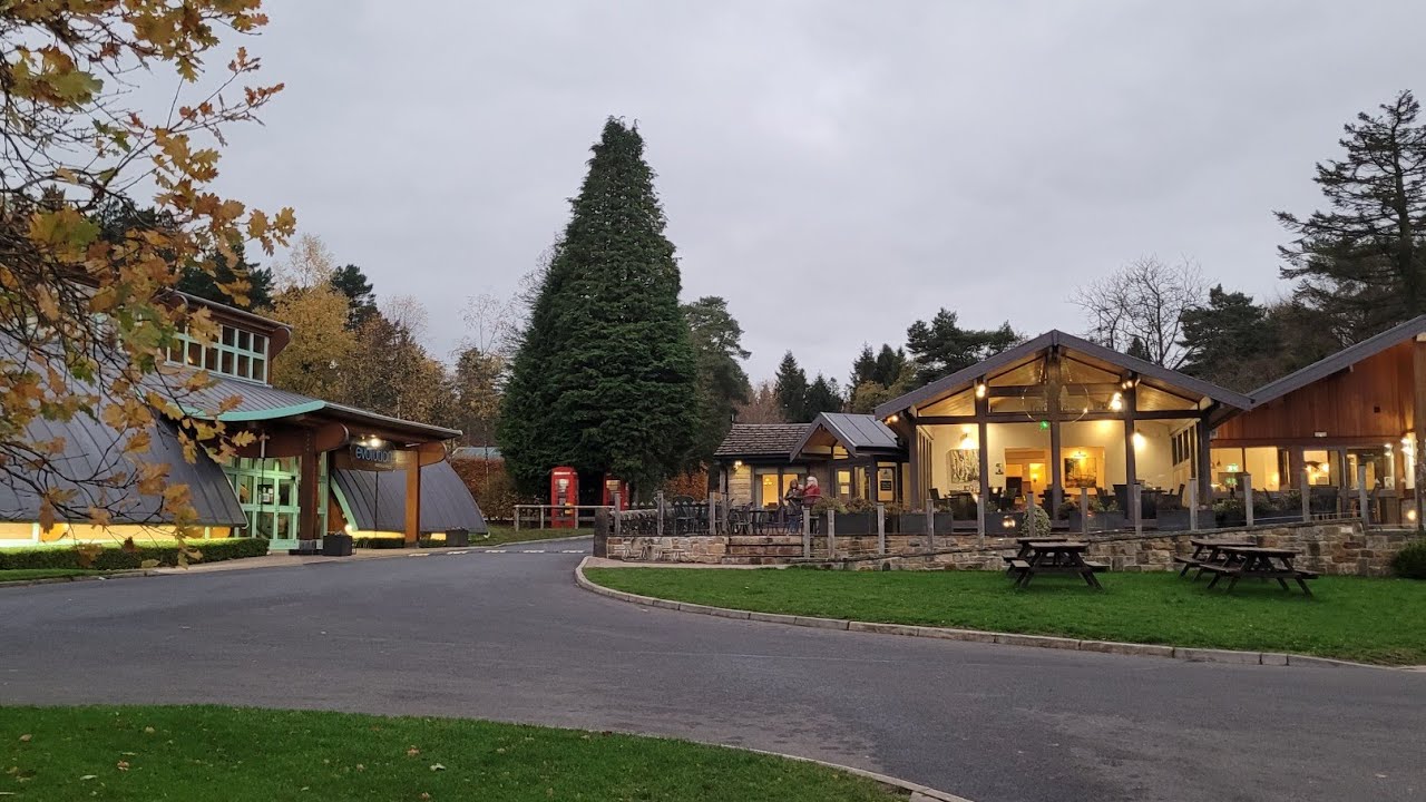 A Week In The Peak District (Part 1)  Landal Darwin Forest Holiday Park 2022