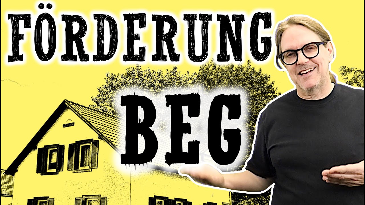 F&ouml;rdermittel - BEG F&ouml;rderung - Kompass f&uuml;r den F&ouml;rdergeld Dschungel (Zuschuss / Kredit / BAFA / KFW)