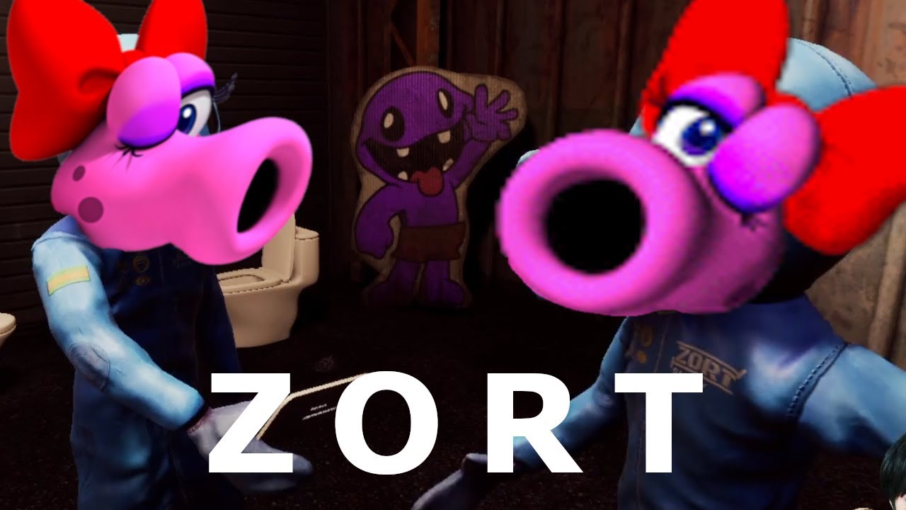 Zort | New Chapter w/ @adorably_inept