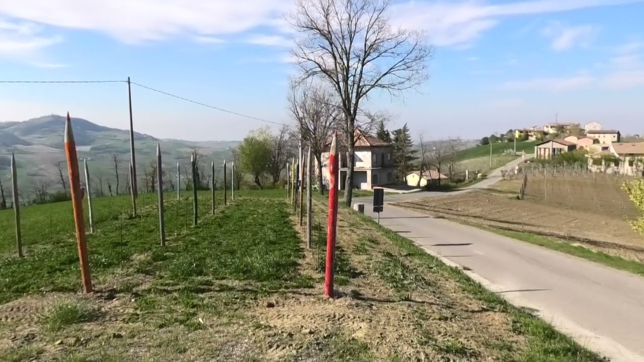 Val Tidone - La valle dei vini sui Colli Piacentini