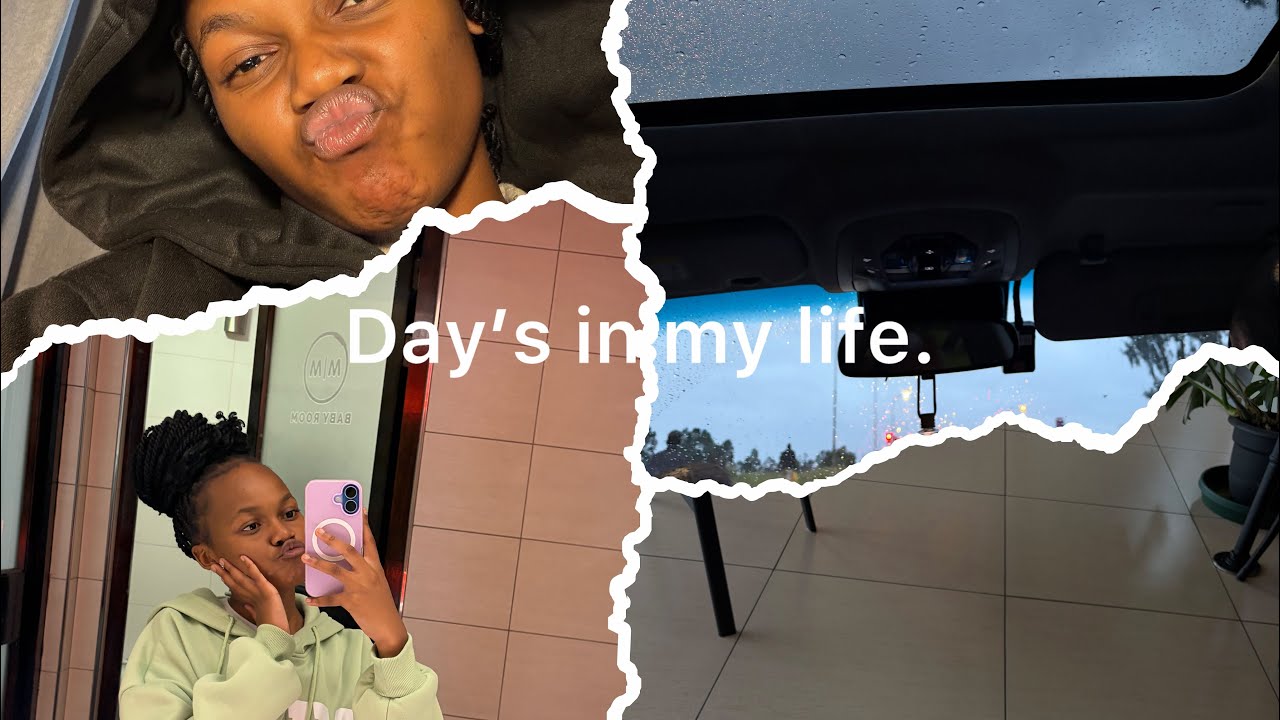 Day’s in my life.❤️