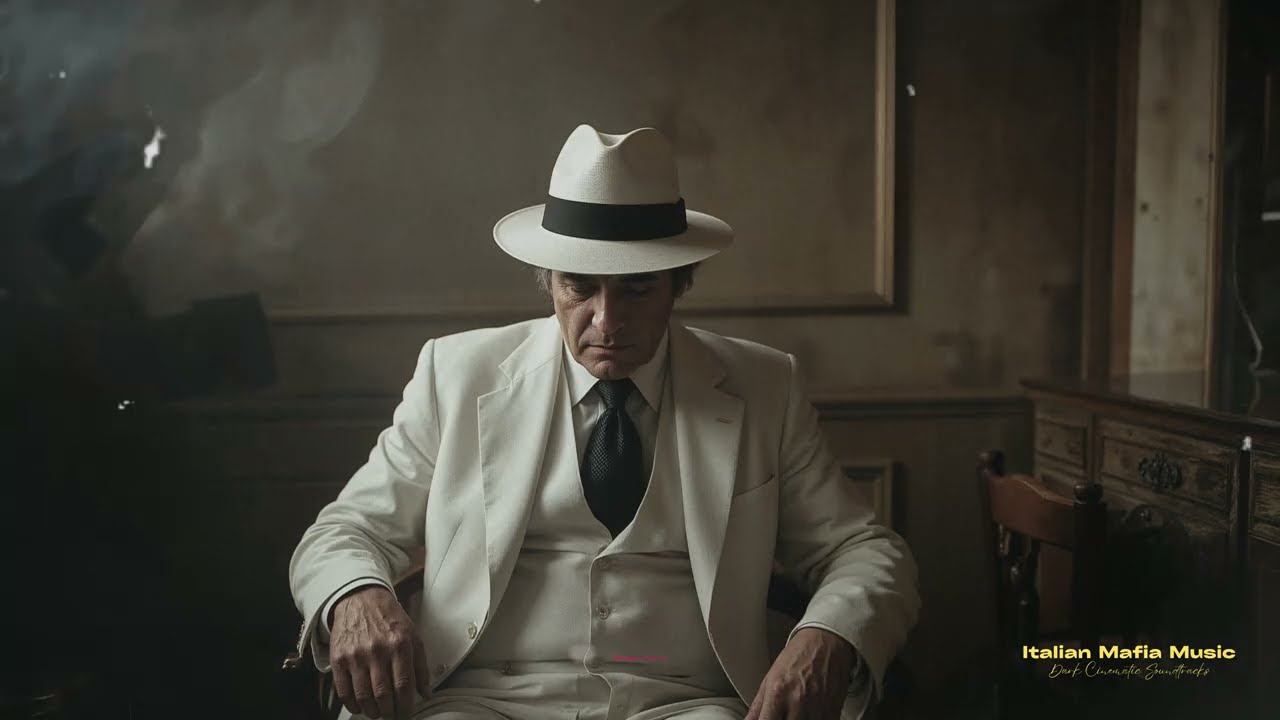 1950s Mafia Era Music | Crime, Power and Silent Romance