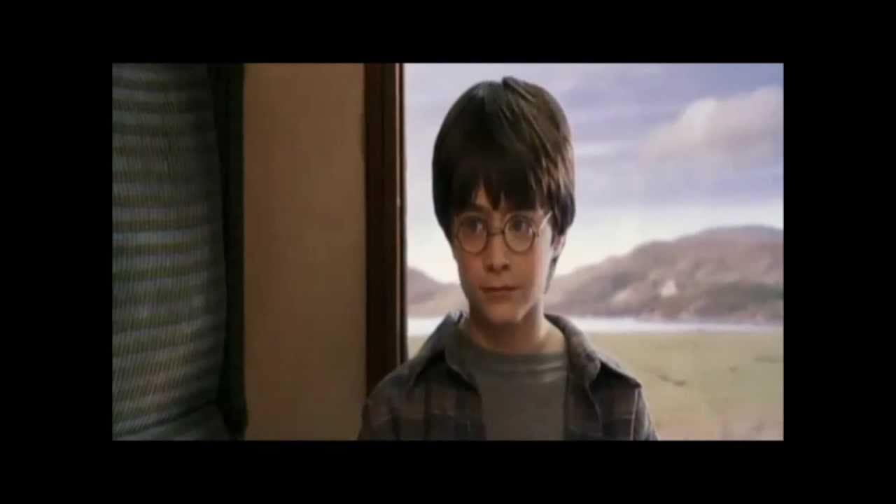 Harry Potter norsk dub!