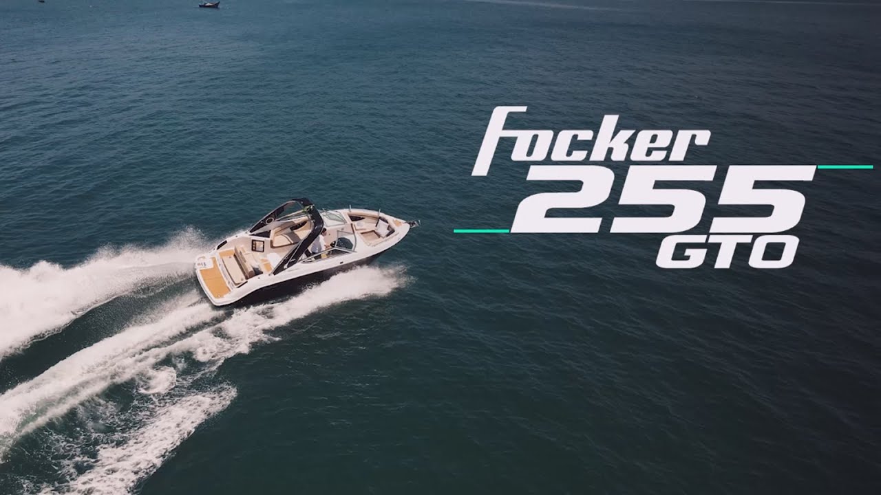 Focker 255 GTO