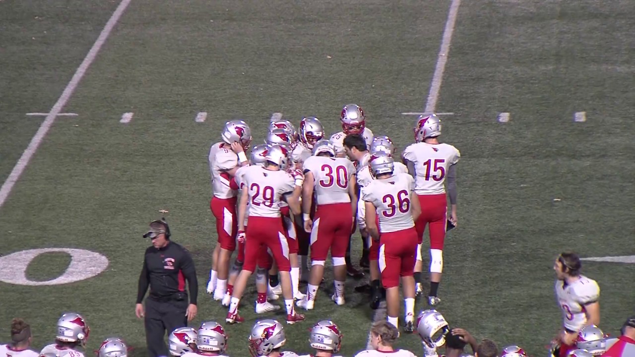 Mentor Football vs Euclid - October 20th, 2017