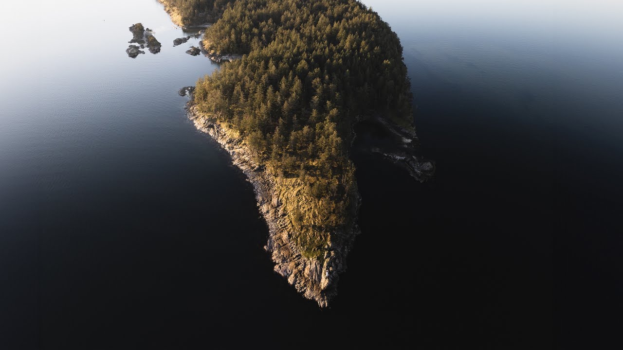 Salt Spring Island - A Short Nature Film