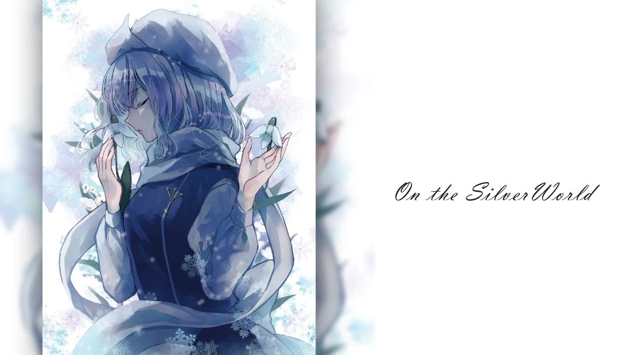 [東方自作アレンジ] On the SilverWorld [原曲:クリスタライズシルバー(Crystallized Silver)]