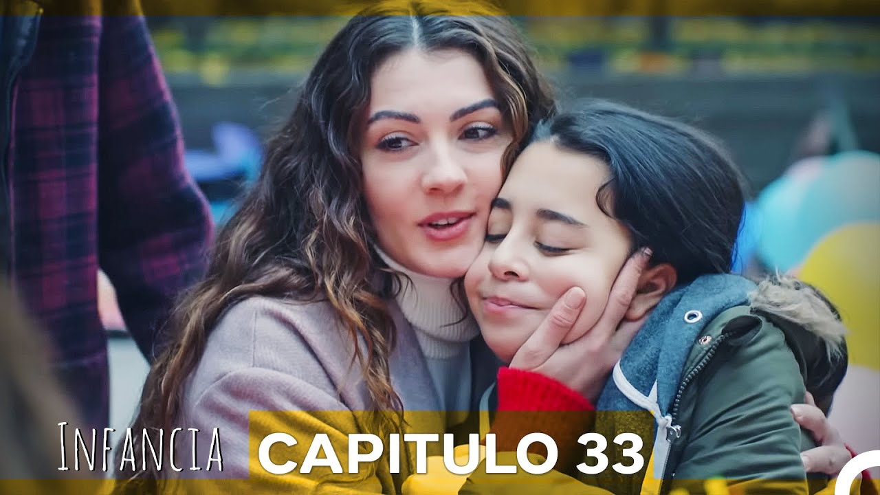Infancia Cap&iacute;tulo 33 FINAL (Doblado en Espa&ntilde;ol)