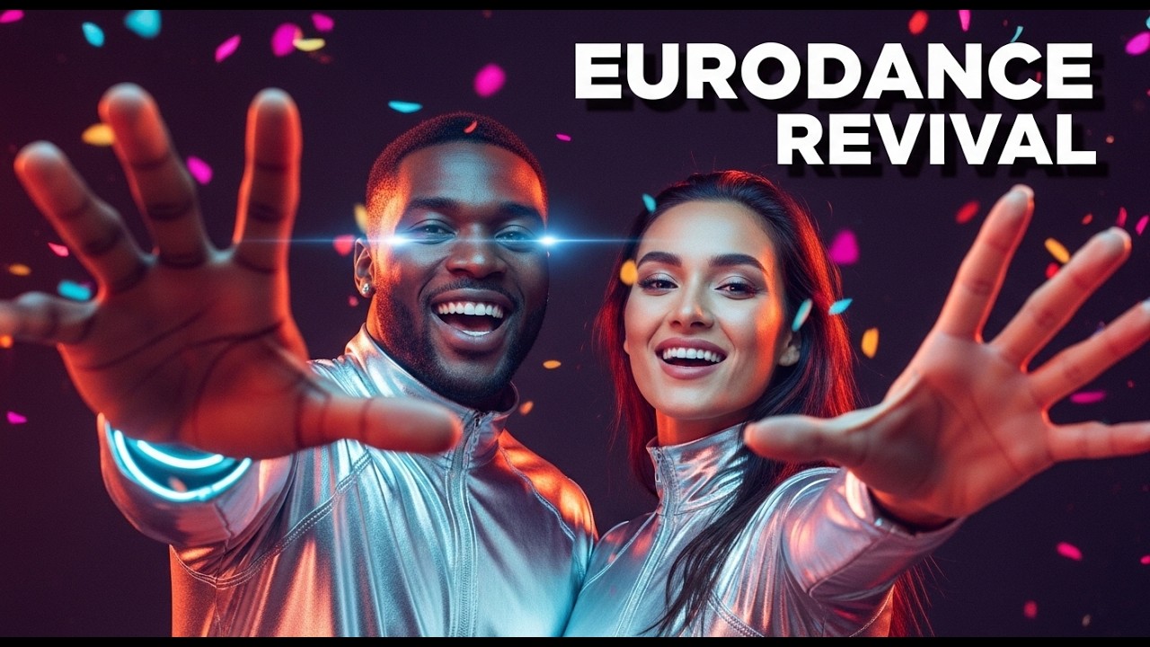 90s Dance Music Mix – Best Eurodance Revival Hits (2026)