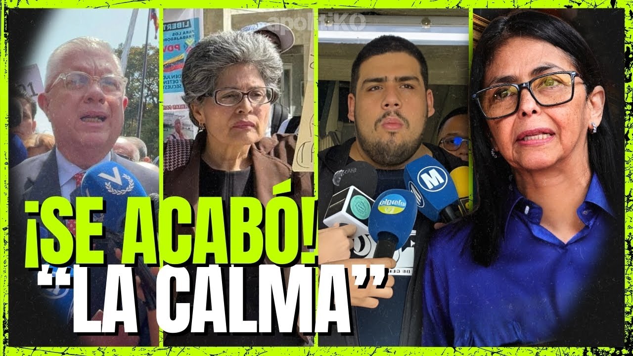 ¡3 PROTESTAS en 24 Horas ROMPEN El SILENCIO en Venezuela!