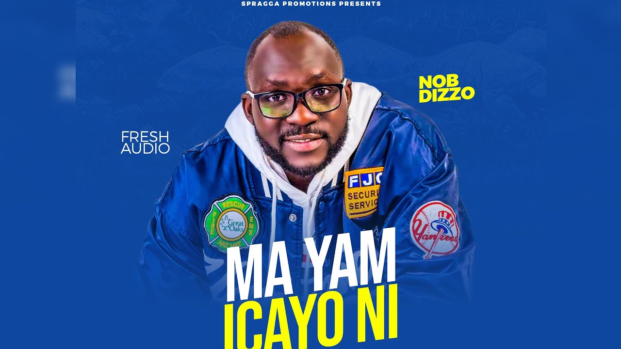Ma Yam icayo ni - NOD D. Prod By Lumix Da Don (Rip) 