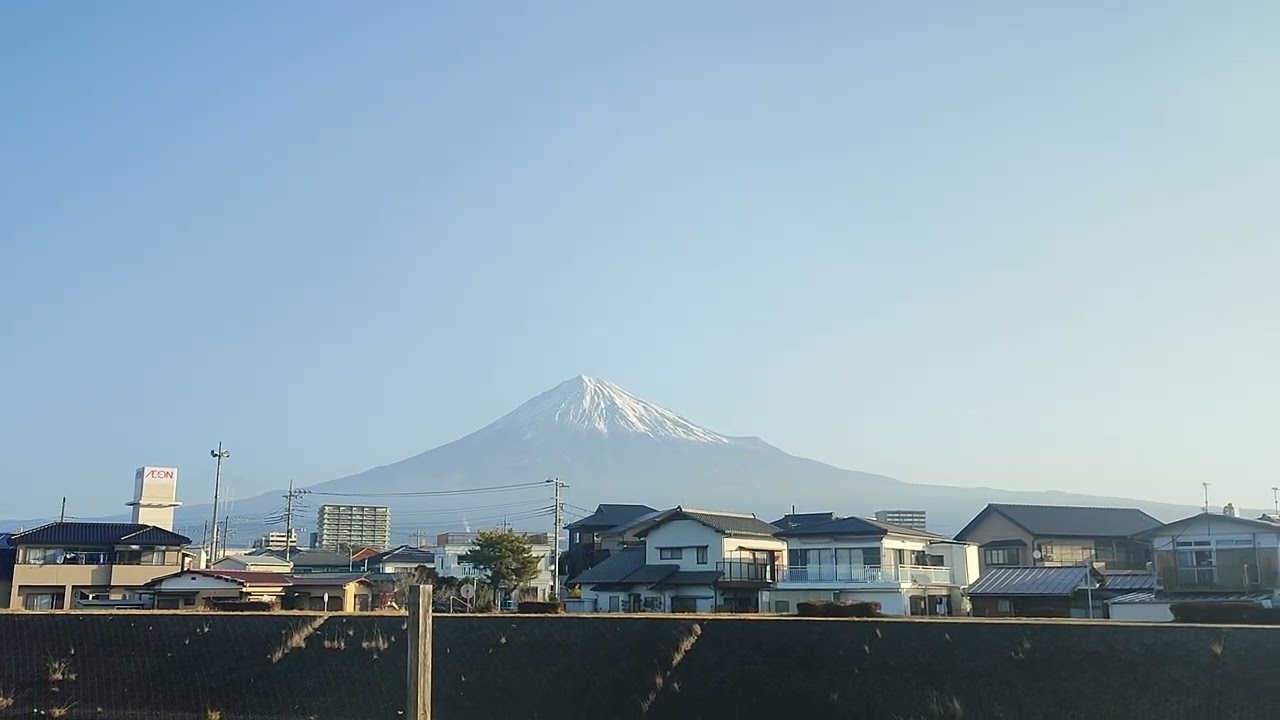 20260216　今日の富士山  #富士山  #MtFuji 