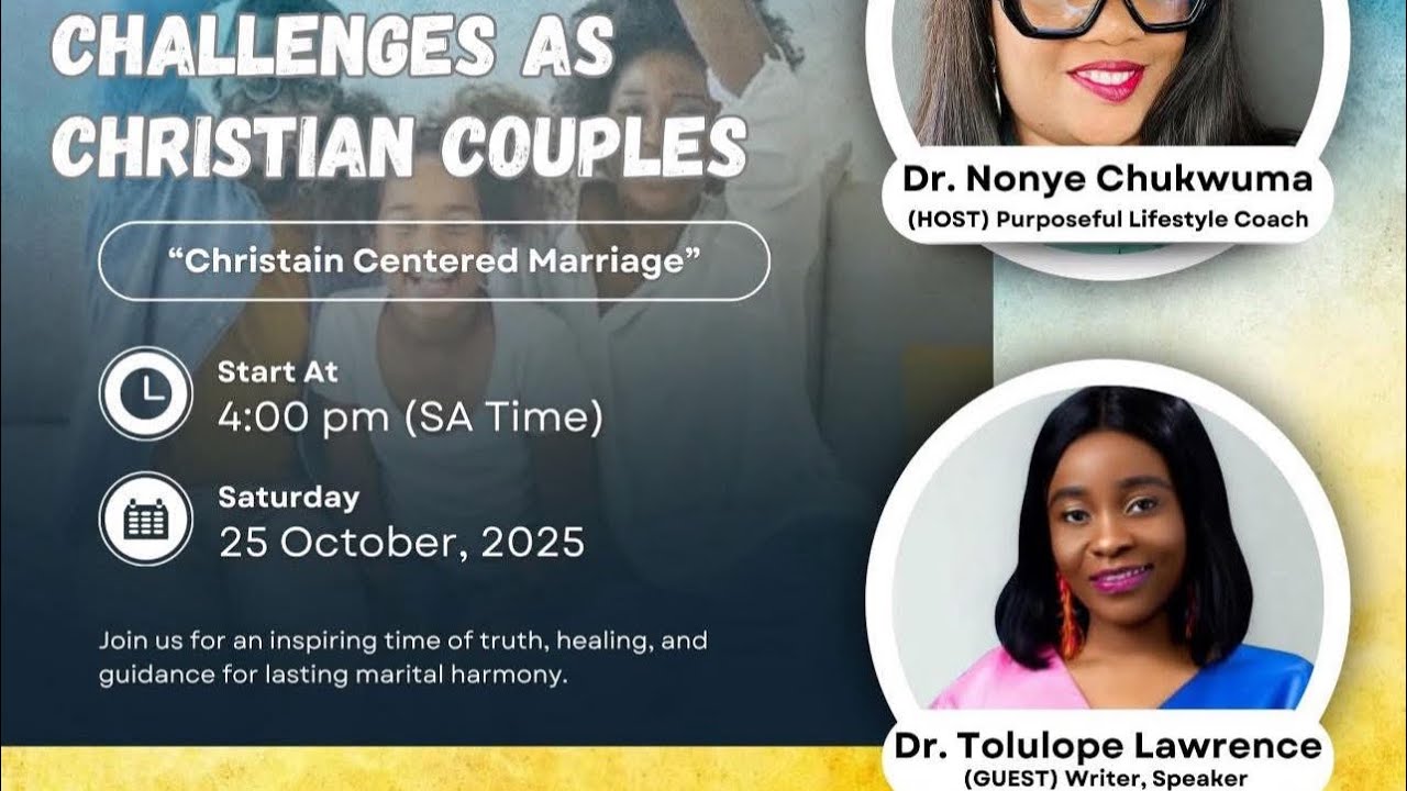 October Edition of the Purposeful Lifestyle Forum