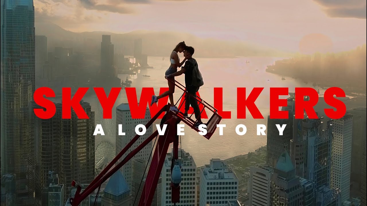 Skywalkers A Love Story Official Trailer 2024 Rotten Trailer