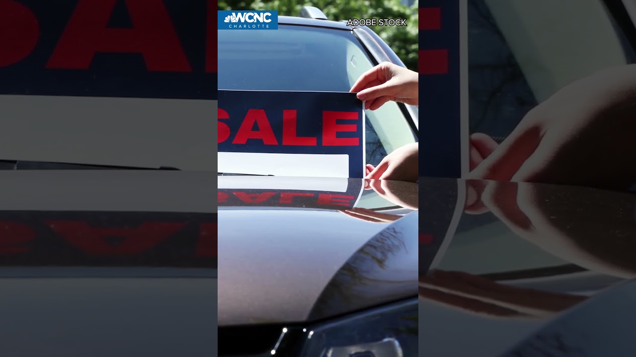 Curbstoning: Don't fall for this used car scam! #shorts