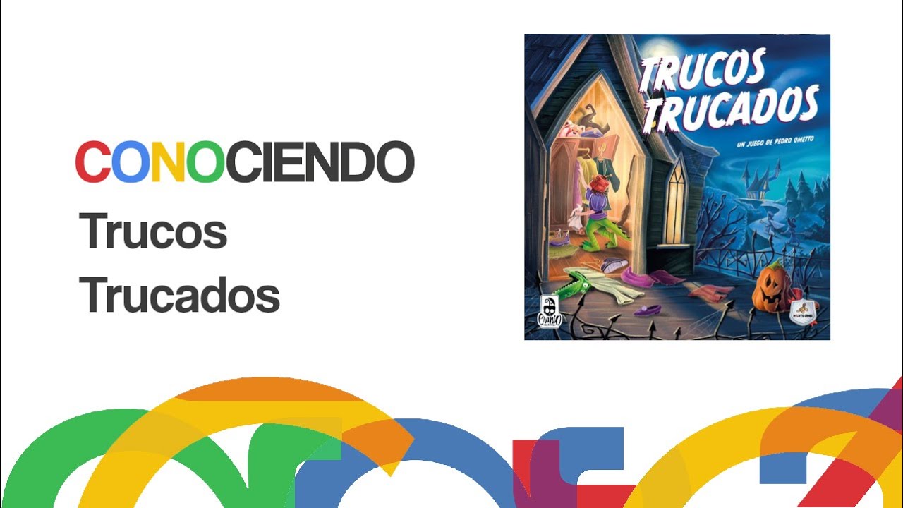 Conociendo Trucos Trucados
