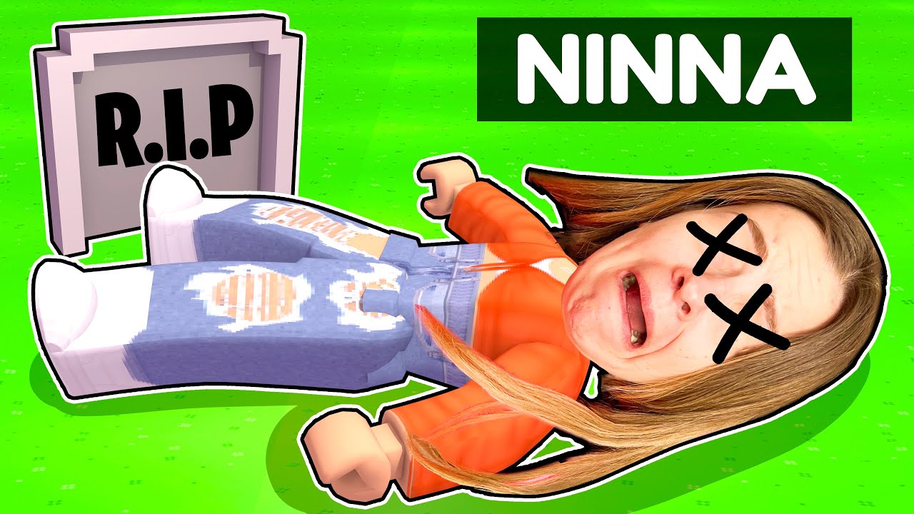 NINNA È MORTA…☠️