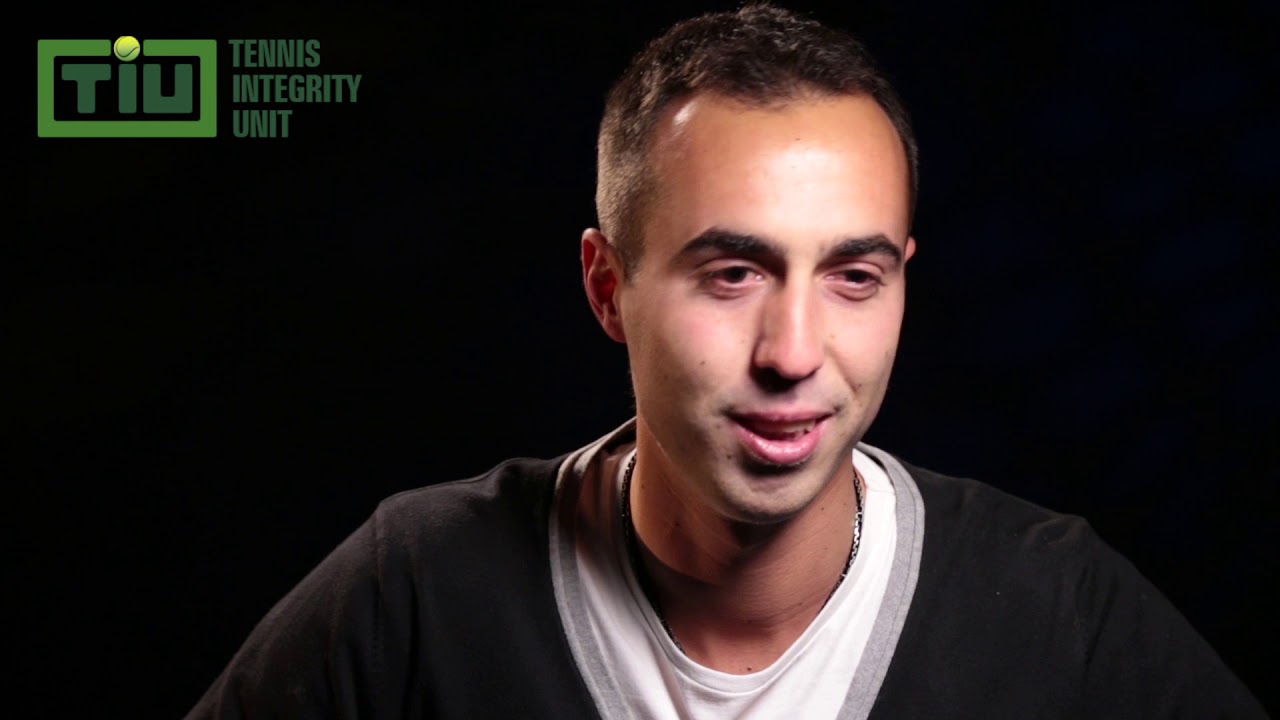 Tennis Integrity Unit Video