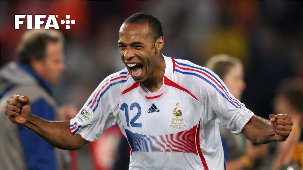 France's Most Memorable FIFA World Cup Goals