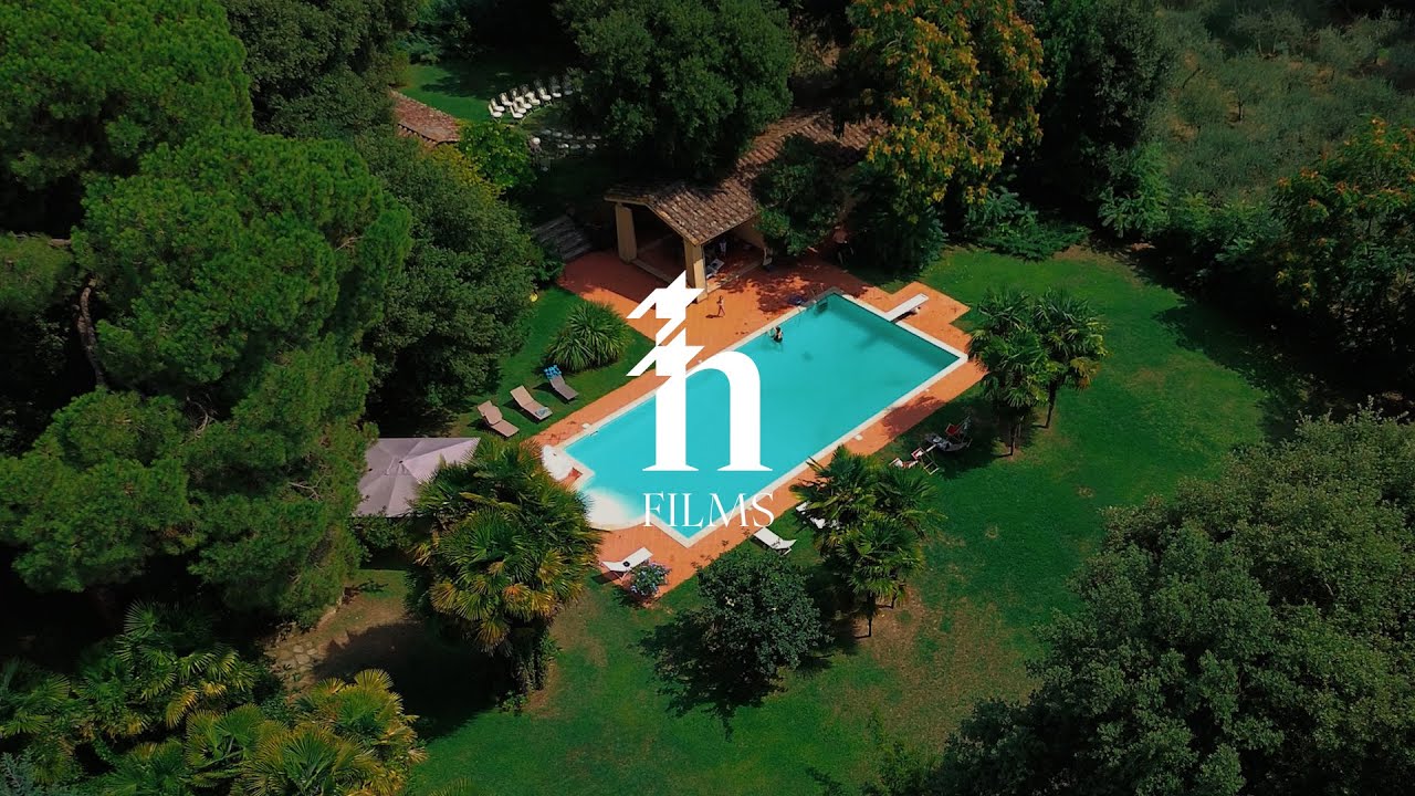 A Tuscany wedding at Villa Castelletto Filmed by Houndstooth Films