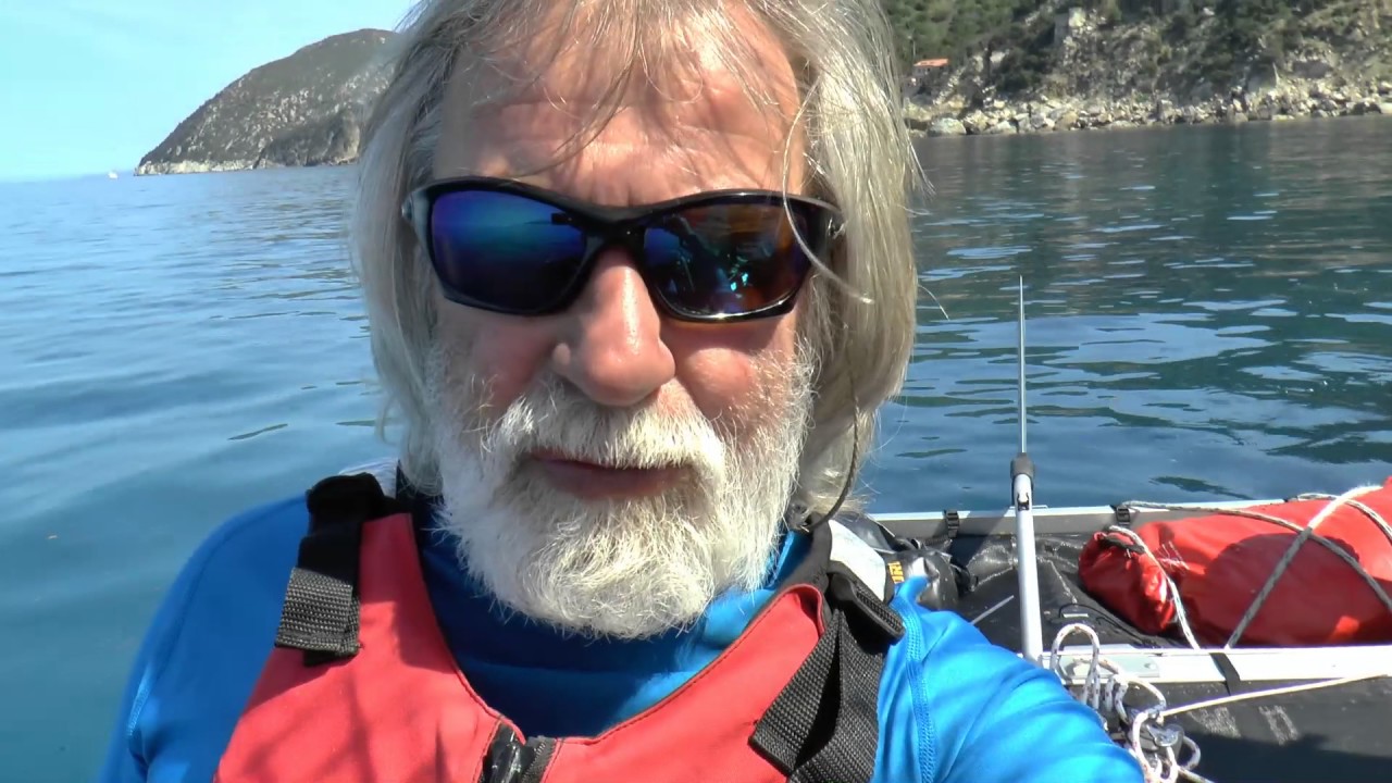 SEGELN auf ELBA mit HAPPY CAT 