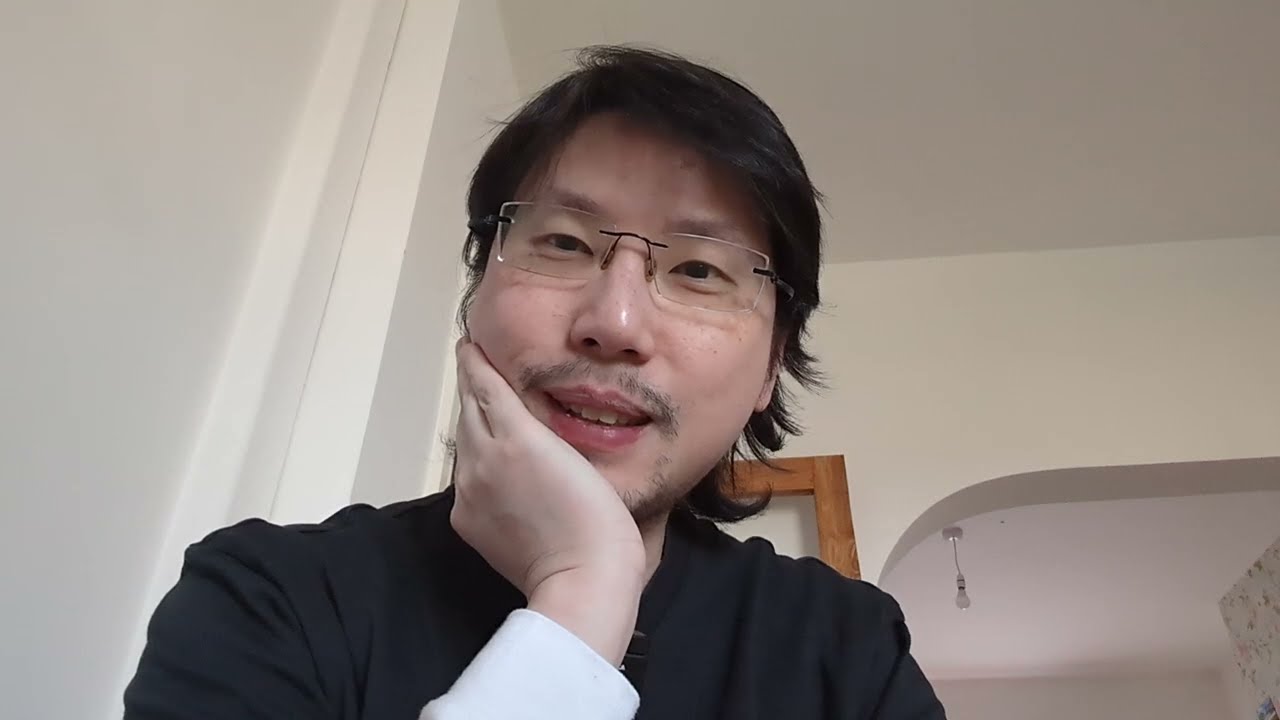 影補移英日記 心情緊張！ 希望一切順利！