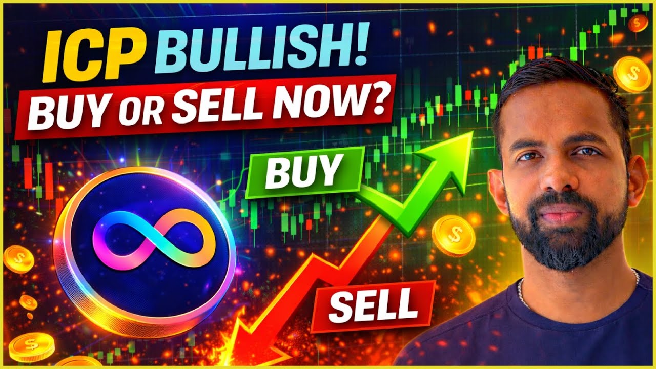 ICP Price Prediction: Will It Skyrocket in 2026? | Internet Computer Price Prediction 2026