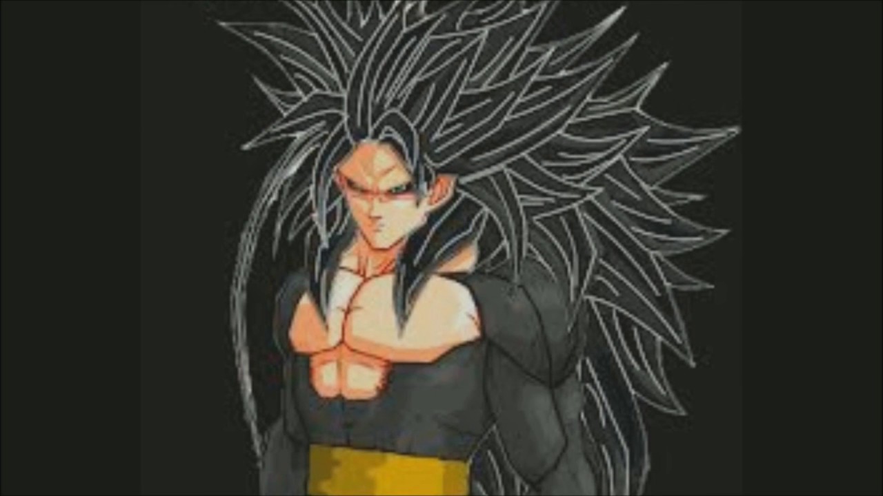 Todas las fases de Goku 1 al 30!!!  frankpontvg