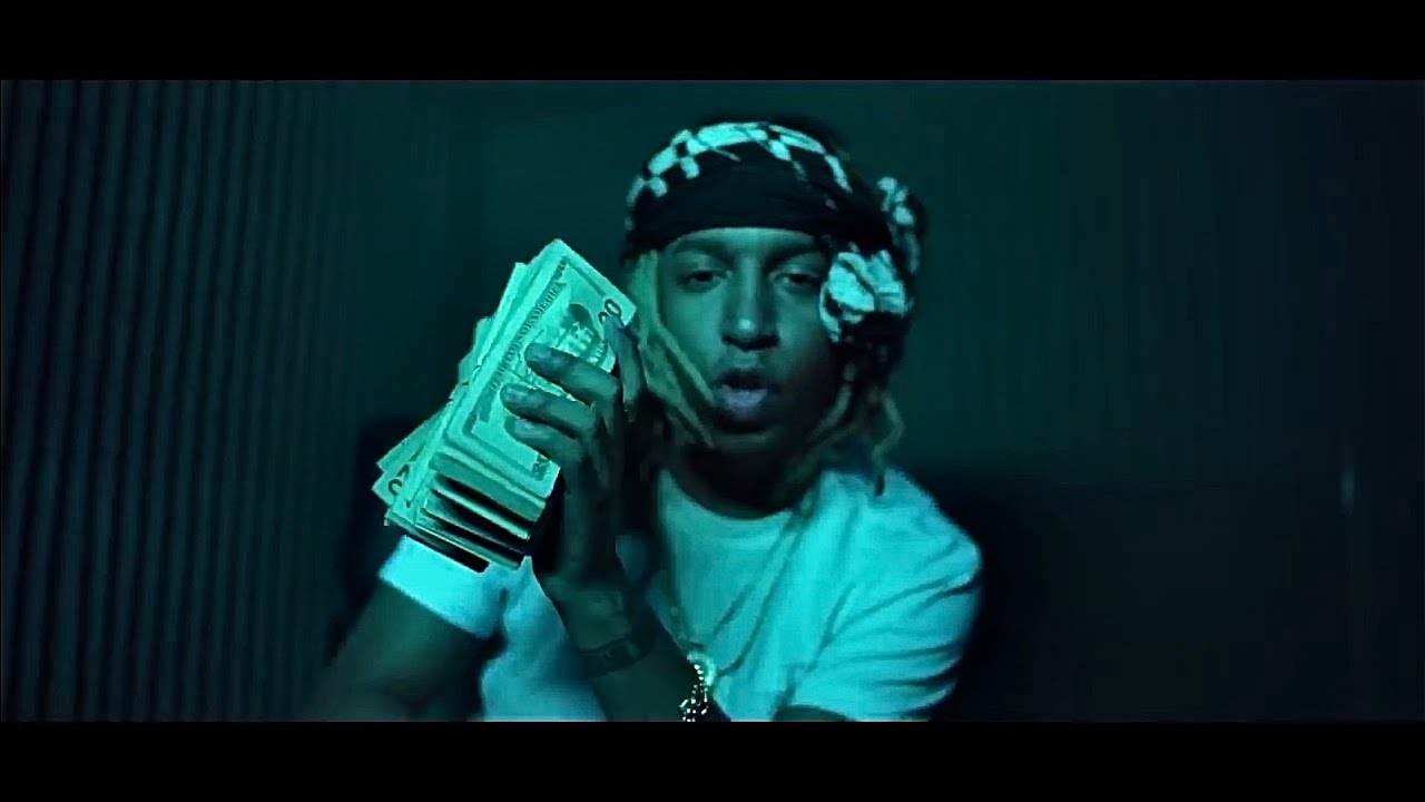 Fraidy Ink - Drama 🎭 | Official Music Video