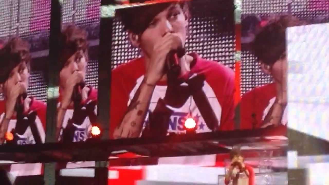 One Direction - Loved You First (Allphones Arena)