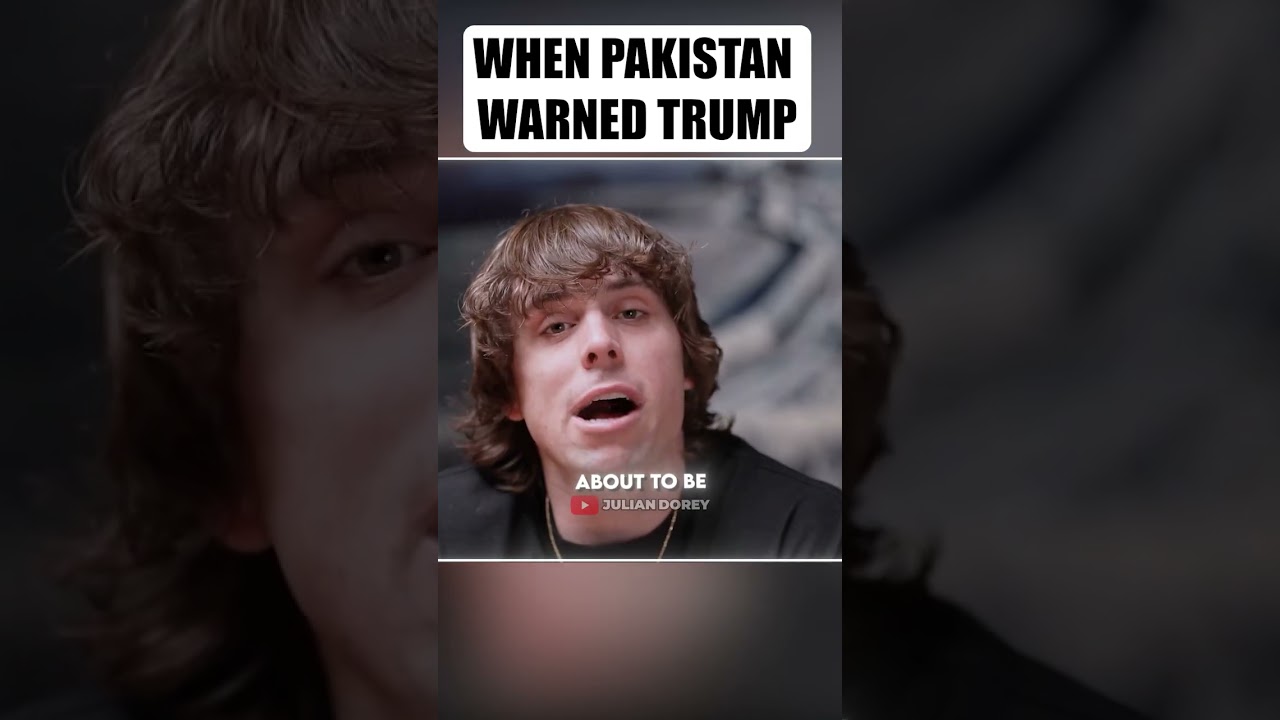 Когда Пакистан предупредил Трампа... 🤯🇵🇰 #trump #shortsfeed
