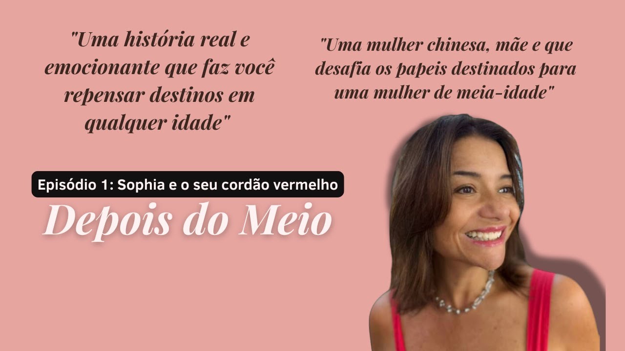 Cronicas de Dublin. Episódio: Sophia e o cordão vermelho