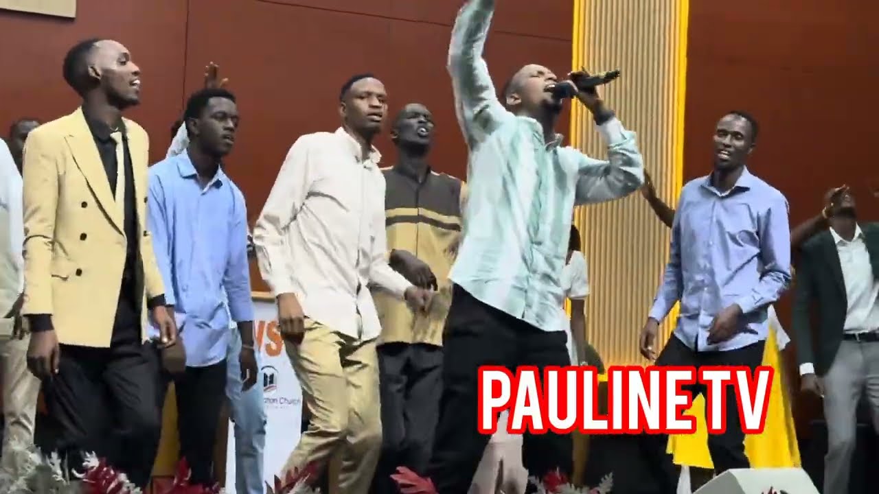 nanjye mwami ubwo nkubonye ndizeye biremera